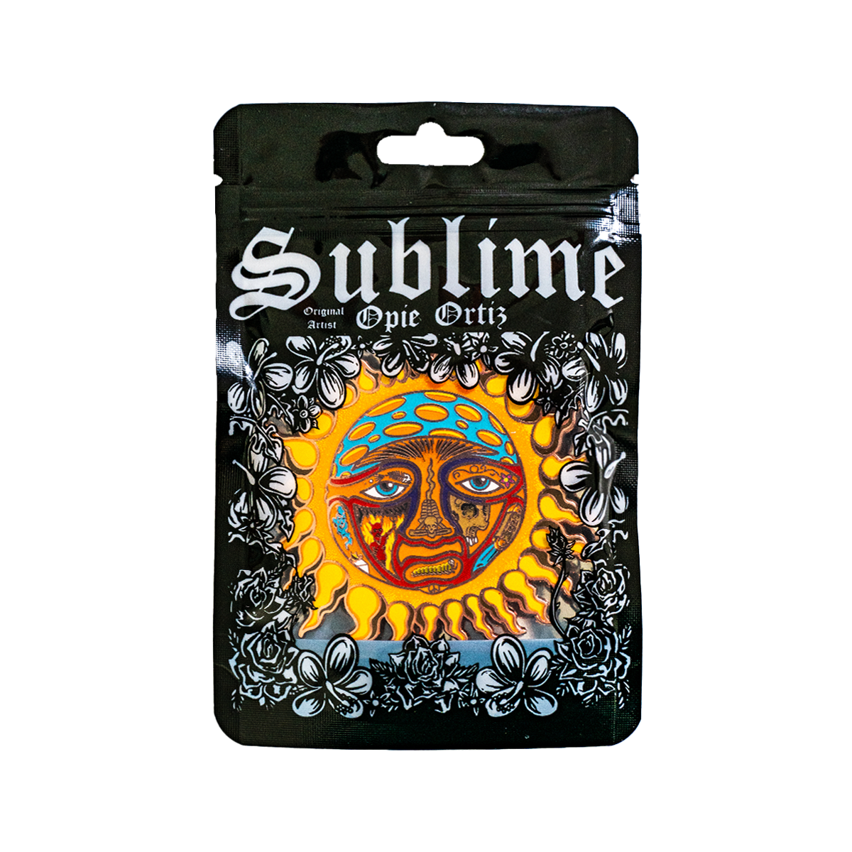 A Tribute To Sublime Album + Enamel Pin
