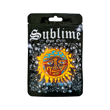 A Tribute To Sublime Album + Enamel Pin