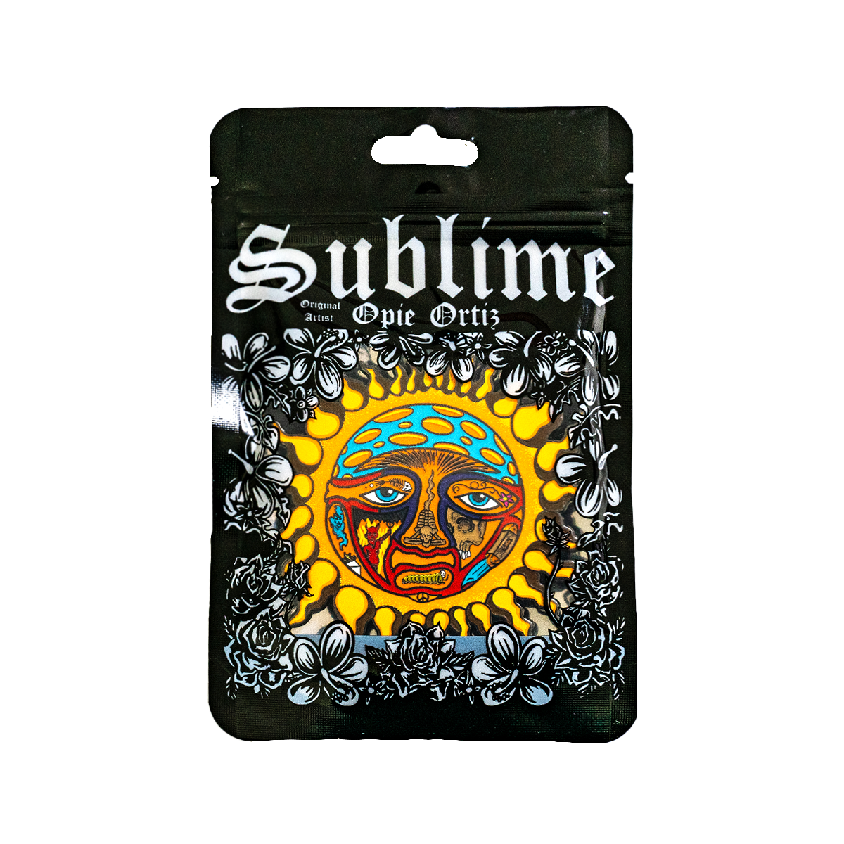 A Tribute To Sublime Album + Enamel Pin