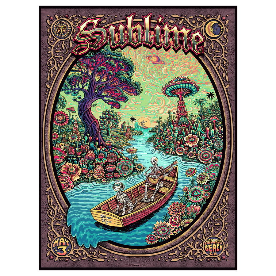 May 3, 2025 | Redondo Beach, CA | Event Poster