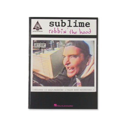 Robbin' The Hood Songbook