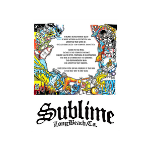 Sublime Coloring Book