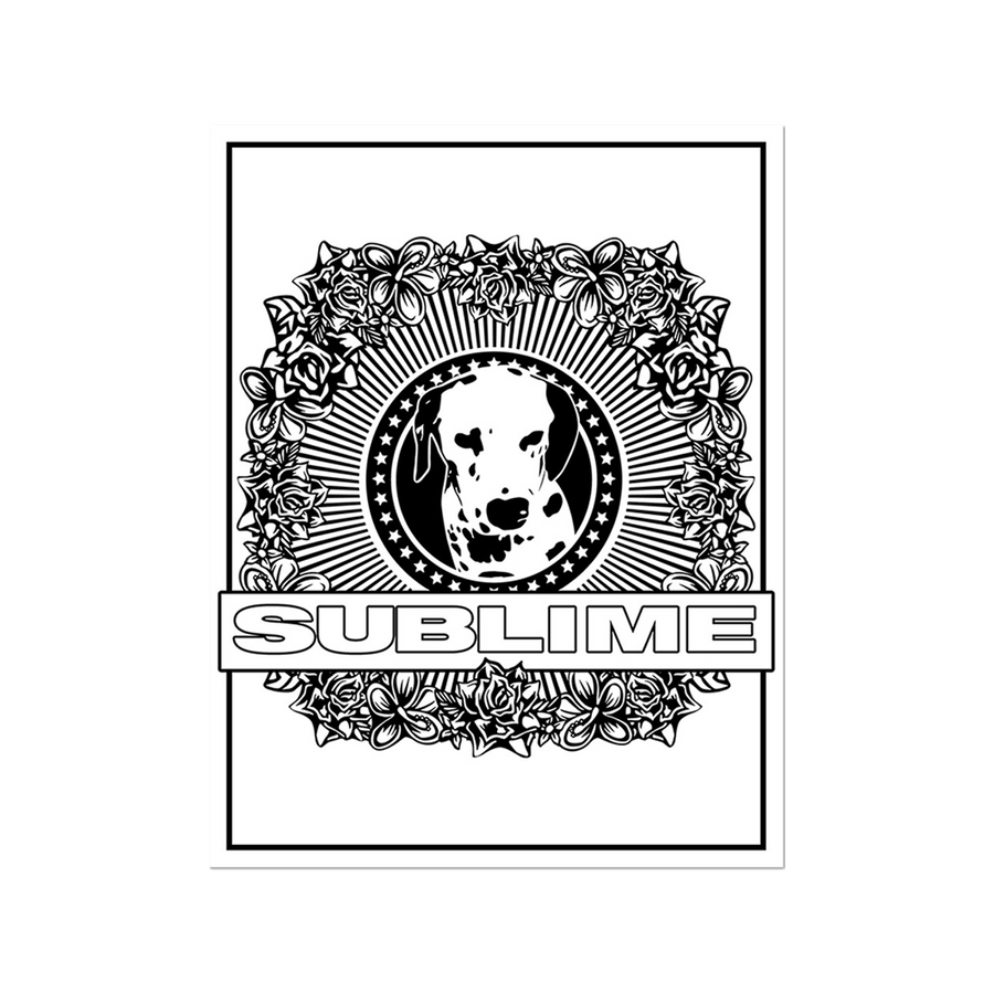 Sublime Coloring Book
