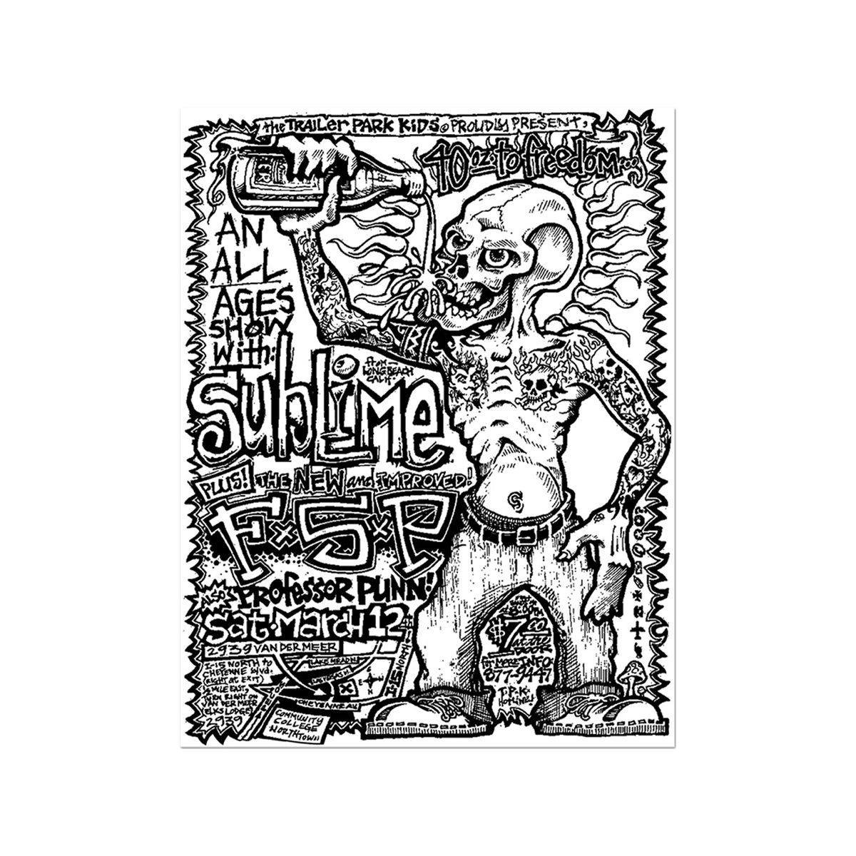 Sublime Coloring Book