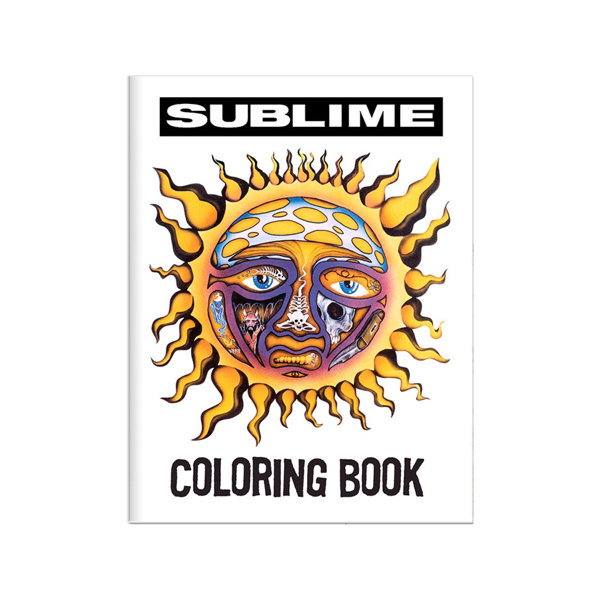 Sublime Sun Wallpaper
