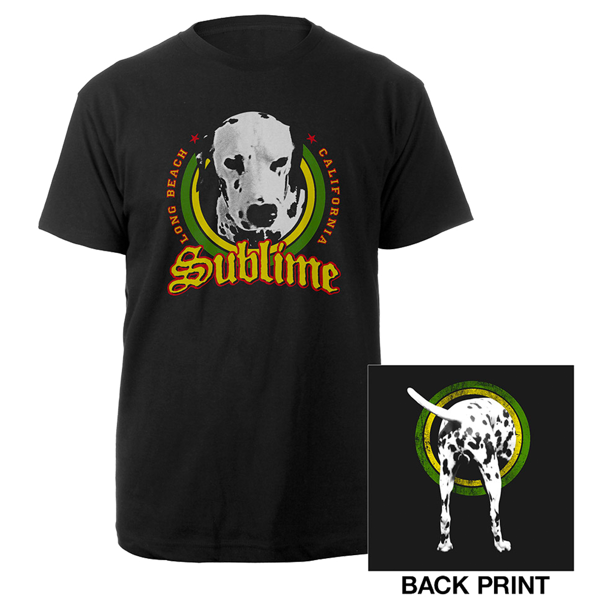 Lou Dog Tee