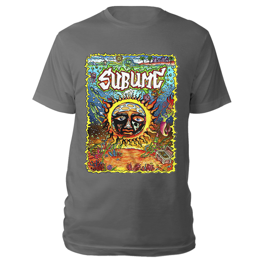 Psychedelic Under The Sun Tee
