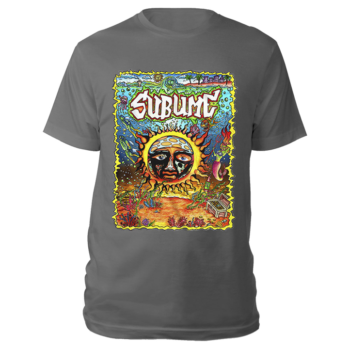 Psychedelic Under The Sun Tee