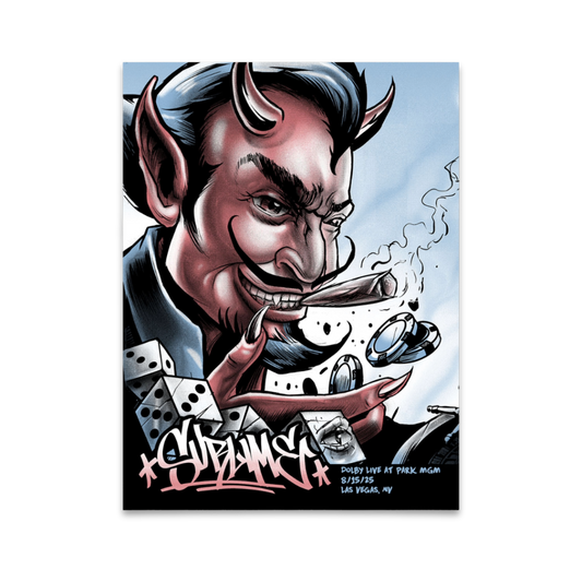 August 15, 2025 | Las Vegas, NV | Event Poster