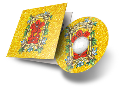 A Tribute To Sublime Album + Enamel Pin