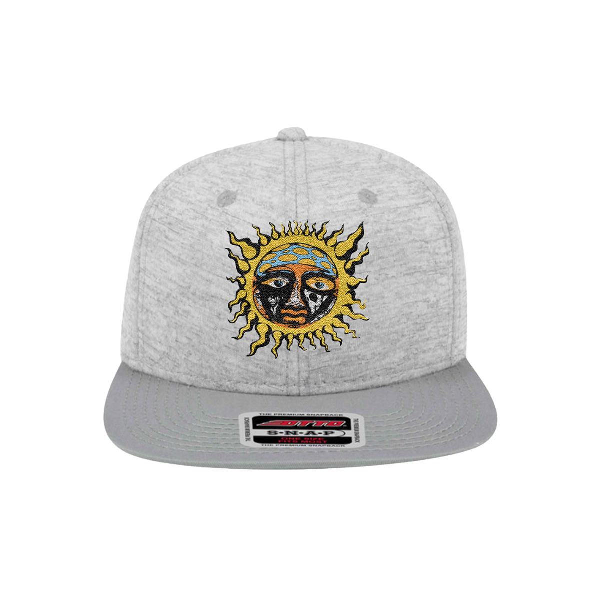 Sublime Sun Heather Grey Hat