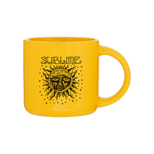 Sublime Sun Coffee Mug