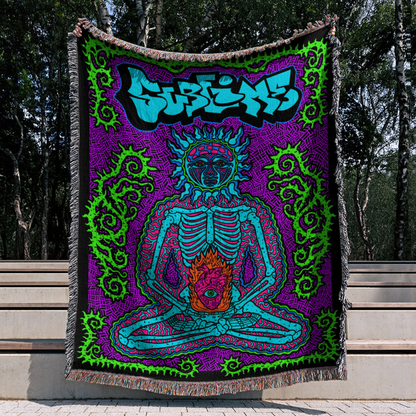 Sublime x Hunter Freese Woven Blanket