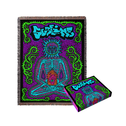 Sublime x Hunter Freese Woven Blanket