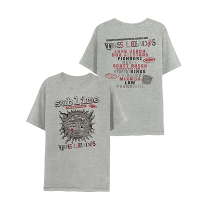 Tres Legados Show Tee