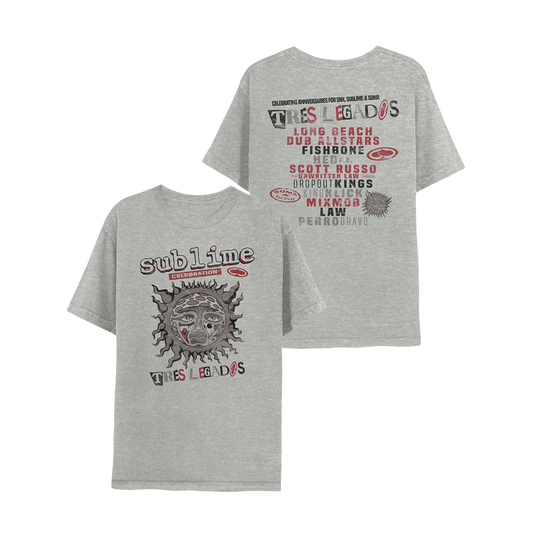 Tres Legados Show Tee