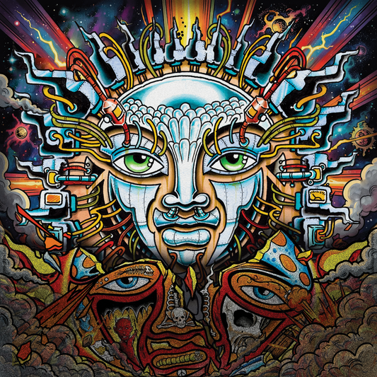 Until The Sun Explodes Picture Disc Vinyl (Store Exclusive)