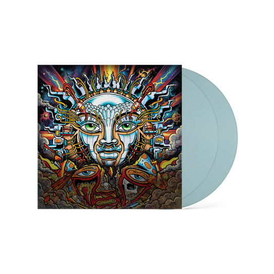 Until The Sun Explodes Blue Gray Vinyl
