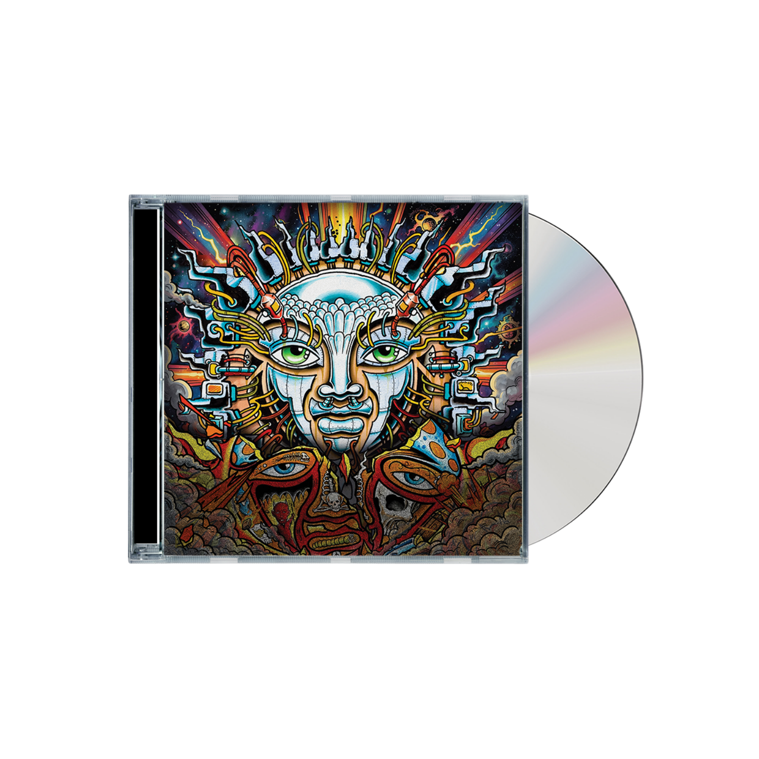 Until the Sun Explodes — CD