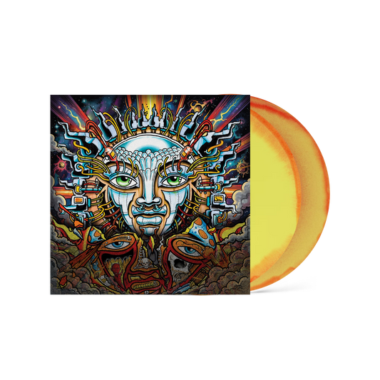 Until The Sun Explodes Orange Yellow Vinyl (Store Exclusive)