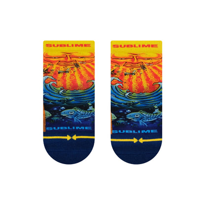 Sublime 3-Pack Baby Socks