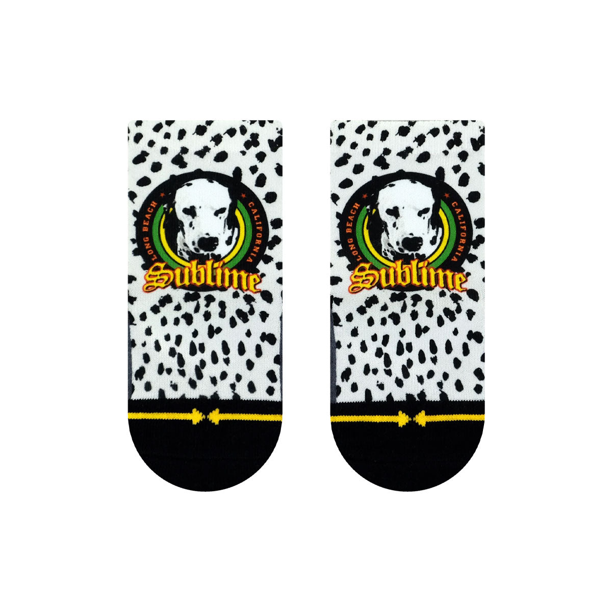 Sublime 3-Pack Baby Socks