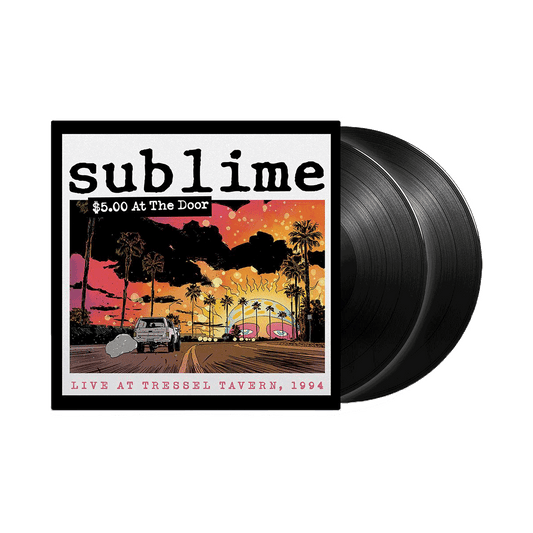 $5.00 At The Door (Live) 2LP