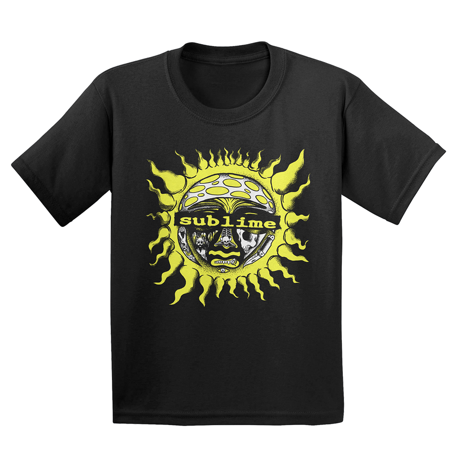 Psychedelic Sun Youth Tee
