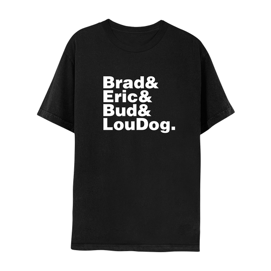 Band List Tee