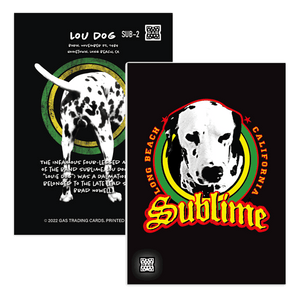 Sublime Trading Cards Bundle