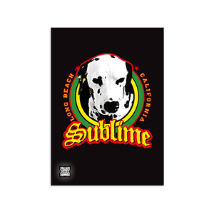 Sublime Trading Card 2 - Lou Dog