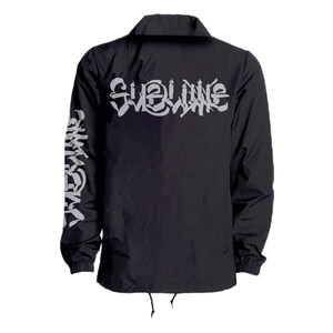 Sublime x Chaz Coaches Jacket - Black
