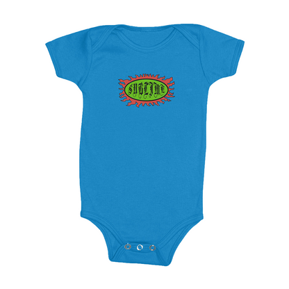 Love is What I Got Cobalt Blue Onesie