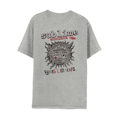 Tres Legados Show Tee