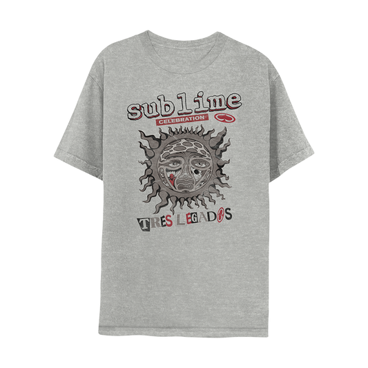 Tres Legados Show Tee