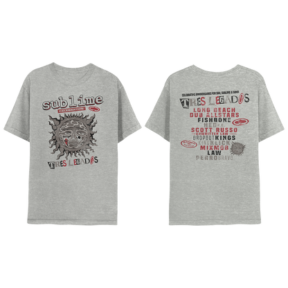 Tres Legados Show Tee