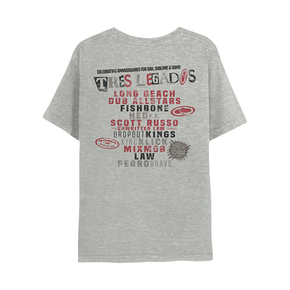 Tres Legados Show Tee