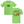 Love is What I Got Lime Green Toddler Tee