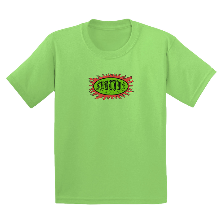 Love is What I Got Lime Green Toddler Tee