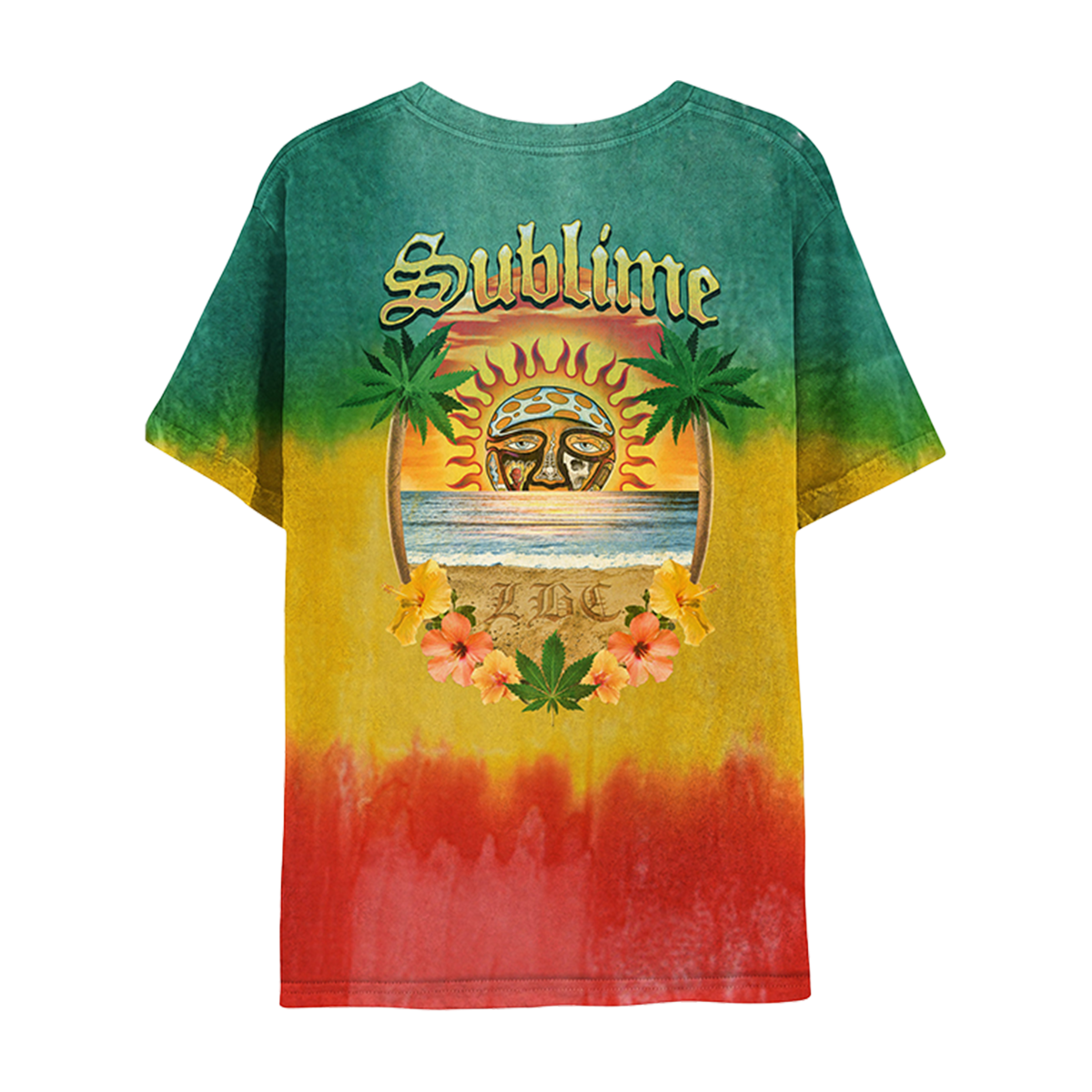 Long Beach 96' Tee – Sublime Long Beach 96' Tee – Sublime