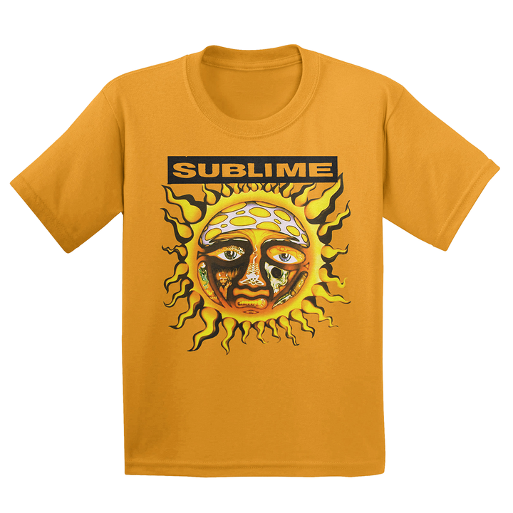 Kids sublime deals shirt