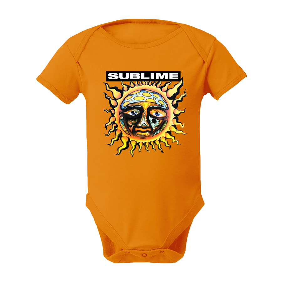 Sublime 2024 baby onesie