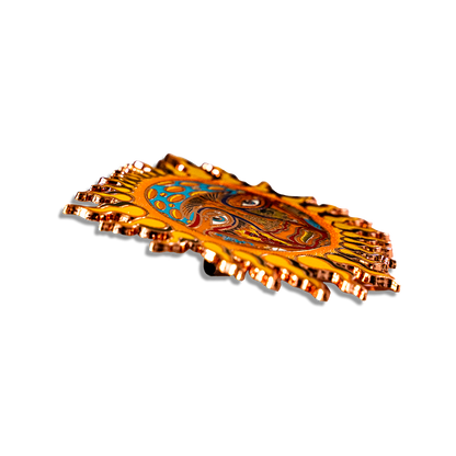 Sublime x Opie Ortiz Limited Edition Rose Gold Enamel Pin