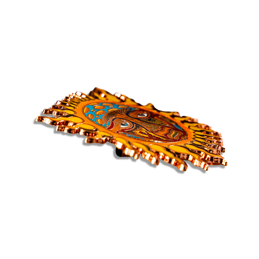 Sublime x Opie Ortiz Limited Edition Rose Gold Enamel Pin