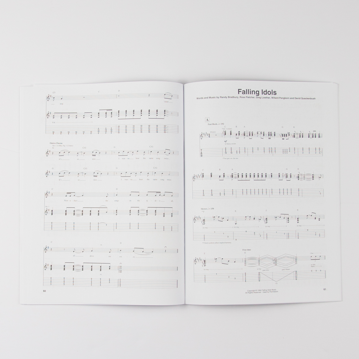 Robbin' The Hood Songbook