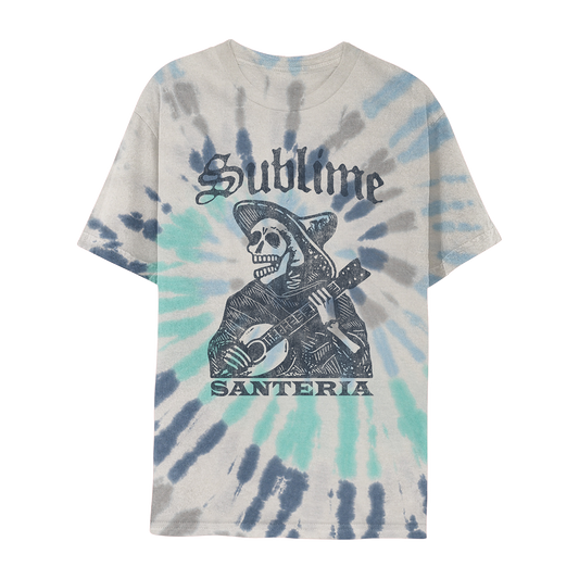 Santeria Tie-Dye Tee