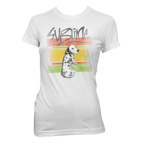 Dalmation Womens Tee