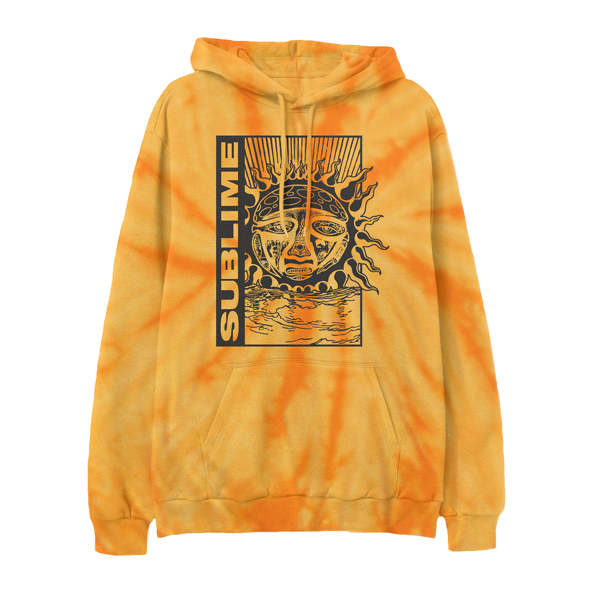 Sublime newest Y2K Heavy Threaded Hoodie