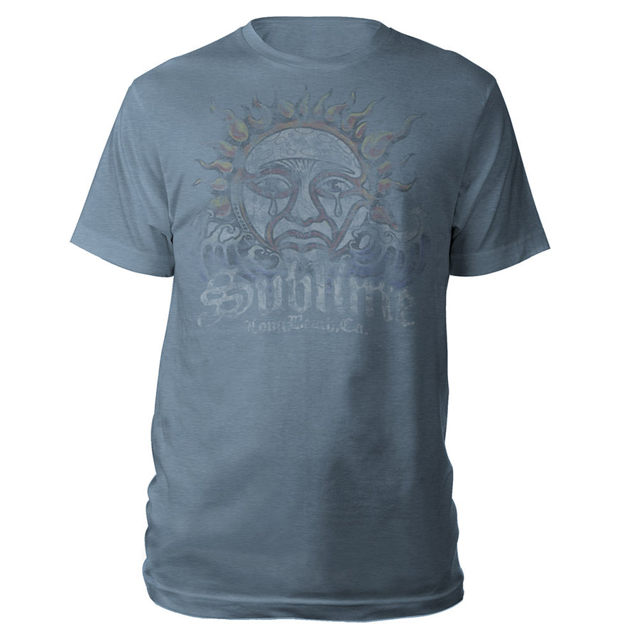 Sublime Sun Tee-Sublime