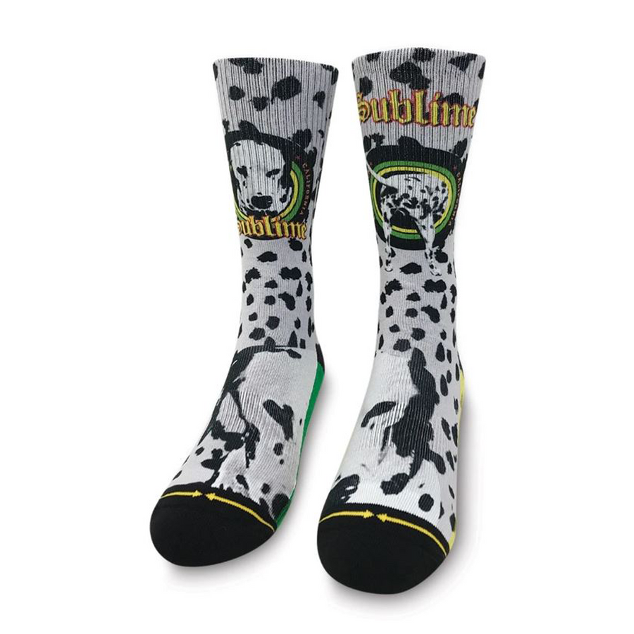 Sublime Went to the Moon Socks